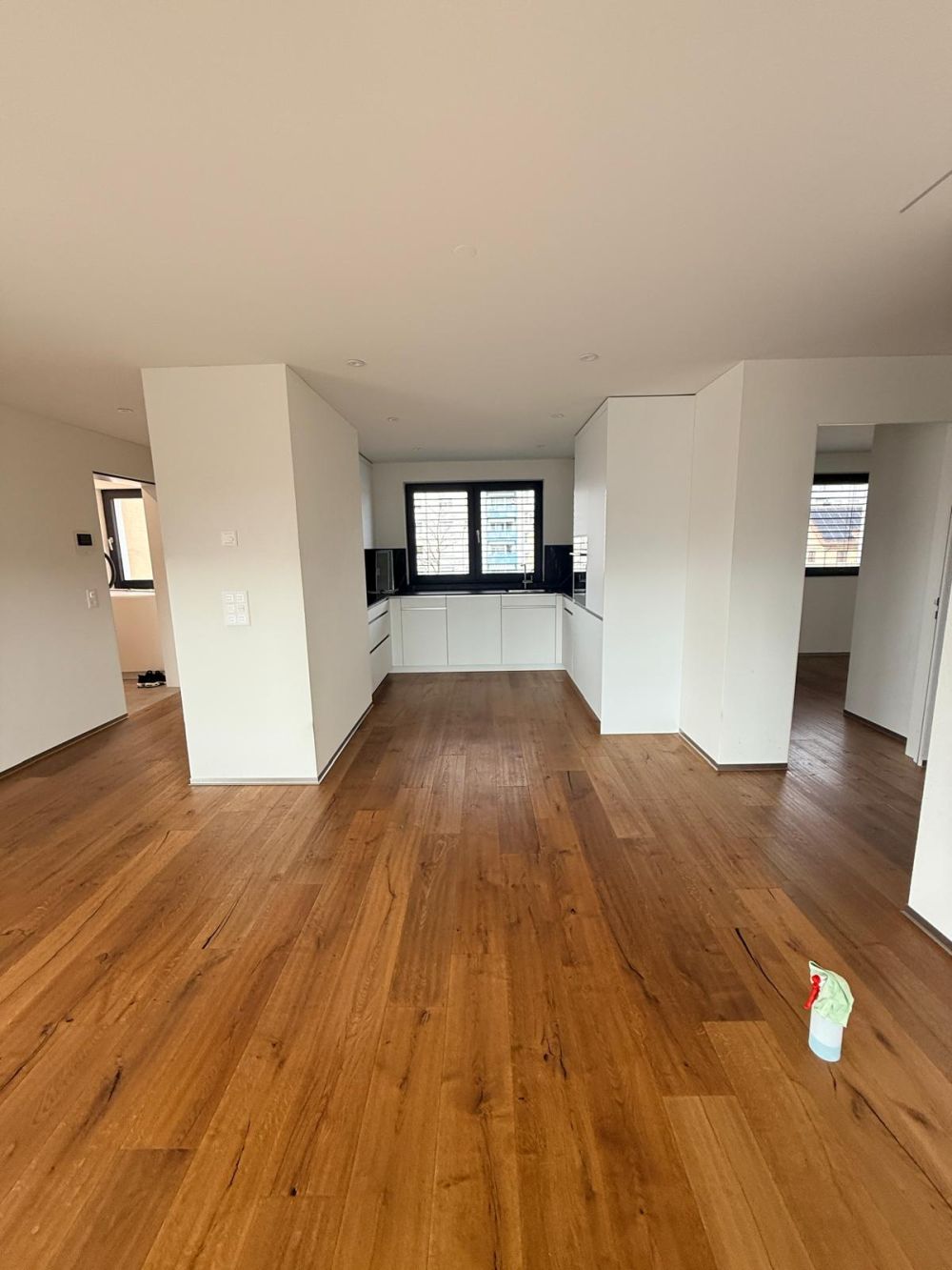 Moderne 3.5-Zimmer-Attikawohnung im Neubau – Wohlen, sofort verfügbar - Bild 1