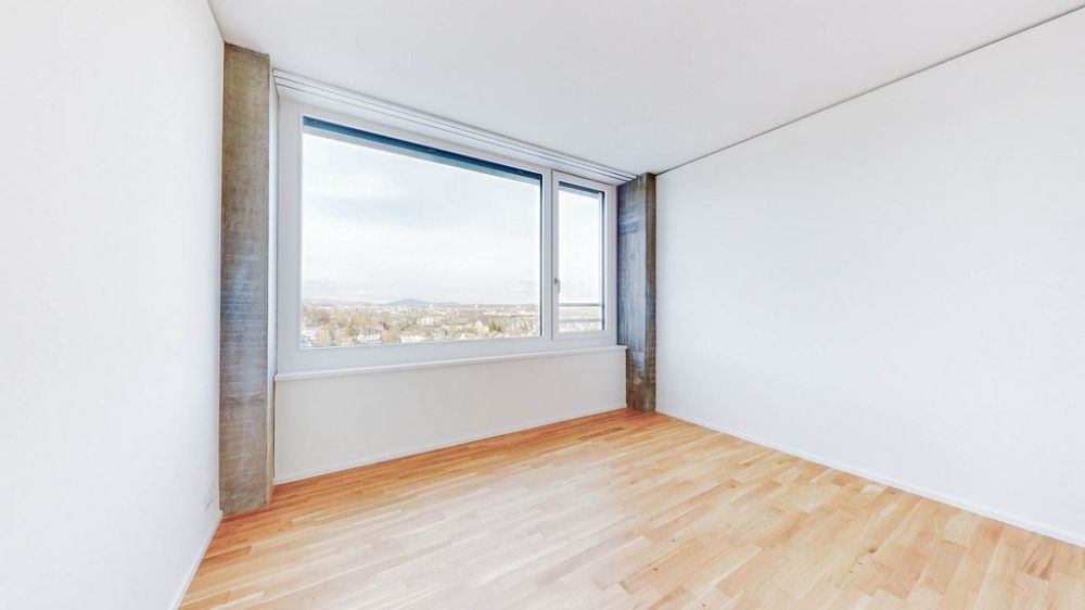 Rhyfalltower - Herausragend wohnen - Beispielfoto Zimmer