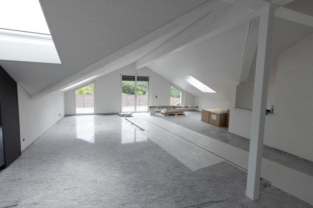 ERSTBEZUG:  4.5-Zimmer-Wohnung - Neubau in Hersberg - Bild 5