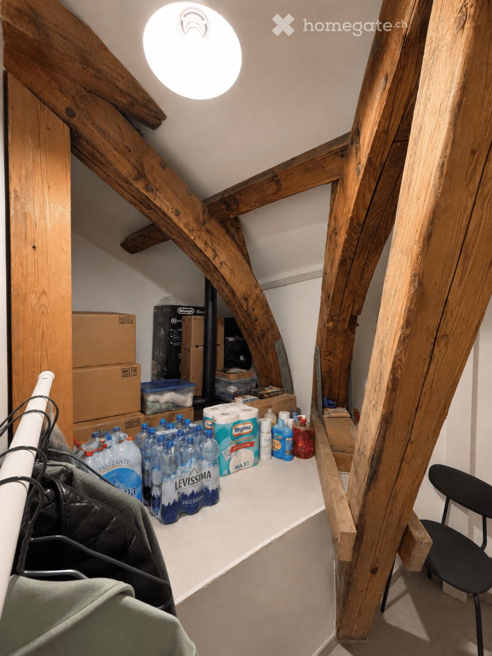 Magnifique loft entièrement rénové au centre de Lausanne - Bild 6