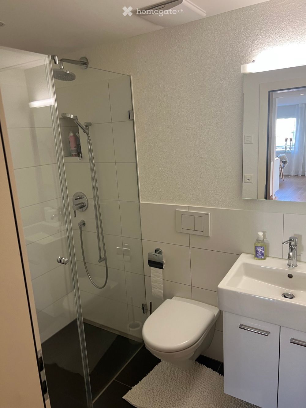 2 1/2 Zimmer Wohnung zentral gelegen - Bild 6