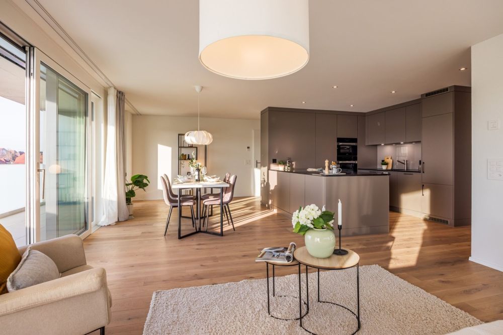 Erstvermietung: Exklusive Neubauwohnungen mit hochwertiger Ausstattung - Haenni-Park_Jegenstorf_W2_28