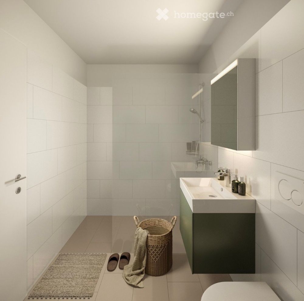 Rent a 2 ½ rooms apartment in Neuenhof - Bild 2