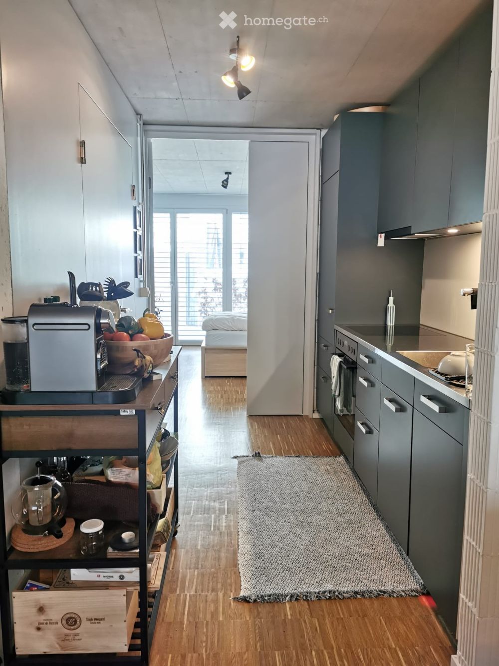 Terrassenwohnung in Zollikerberg mit 108 m2 Nutzfläche - Bild 2