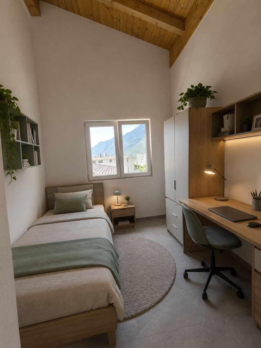 Casa bifamiliare moderna in costruzione a Biasca - Bild 9
