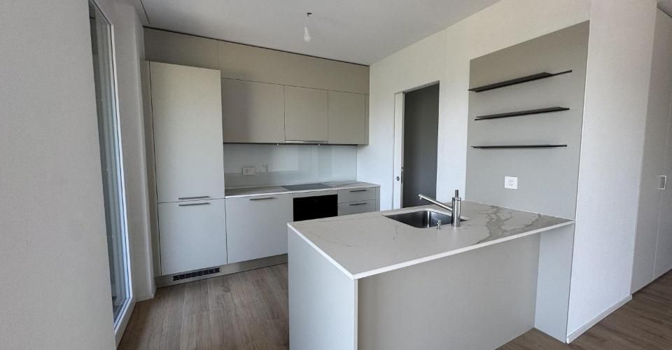 05635 - Appart. 3½ PCES - IMP. CHAMP-RIOND 12 - MATRAN - Appartement 3.5 pièces - image - 8