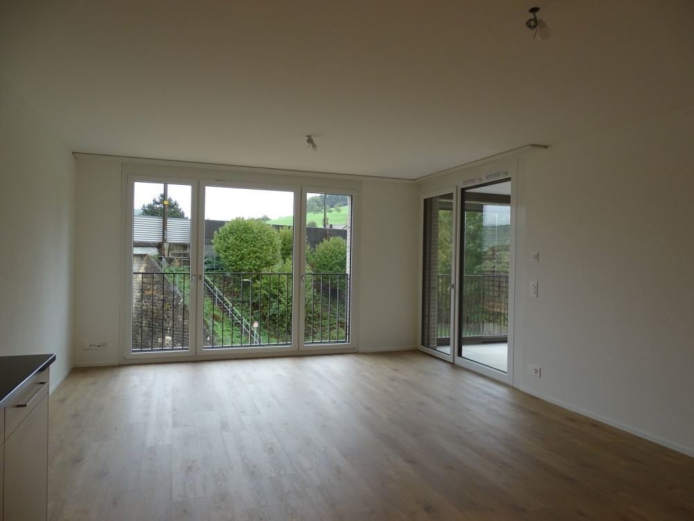 Modern! Ruhig! Singlewohnung für Dich! - Wohnen