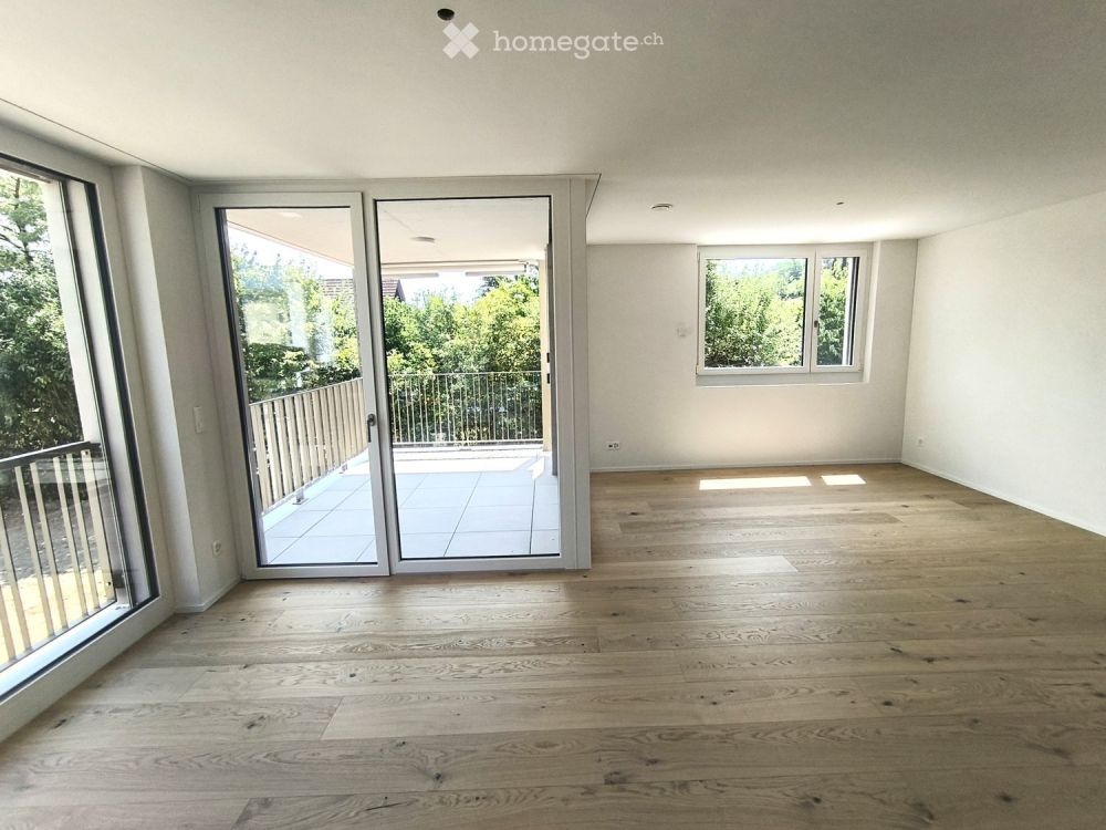 Apartment in Bad Zurzach - Erstbezug - moderne 2 1/2 Zimmer-Wohnung - Bild 4
