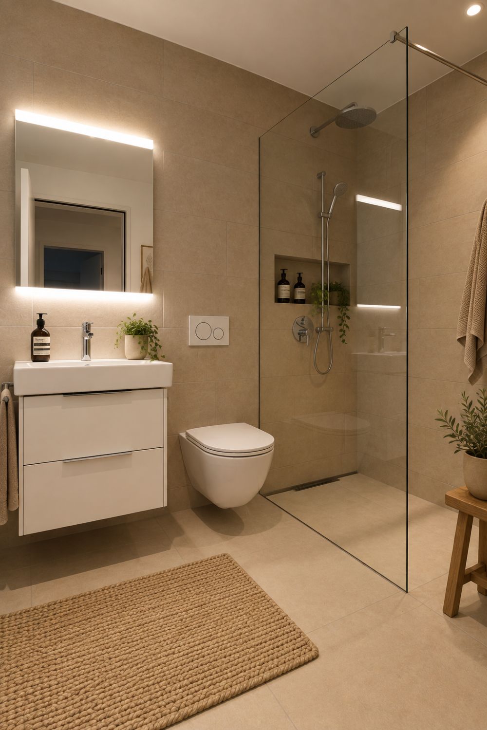 Wohnglück im Grünen – grosszügige 4.5-Zimmer-Wohnung in Samstagern - Bild 9