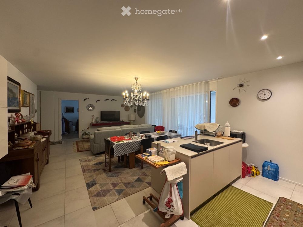 Lumino - 4.5 locali di nuova costruzione - Bild 1