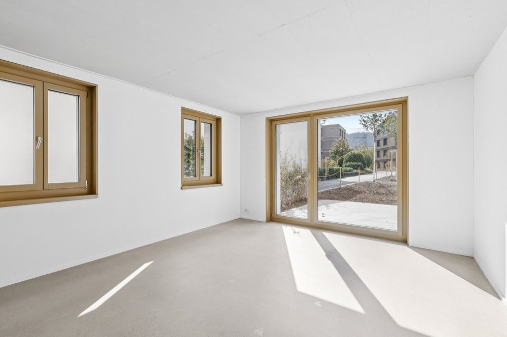 Familienfreundlich und mit viel Charme. Hier wächst Leben. - Wohnzimmer