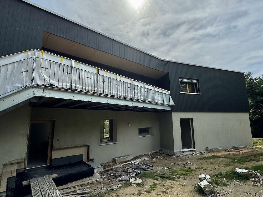 Neubauwohnung an erhöhter Lage in Freiburg zu vermieten - Bild 11
