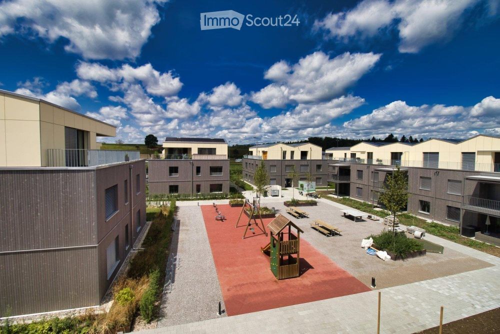 Erstbezug mit Garten: Moderne Wohnung im Zentrum von Lotzwil - Bild 4