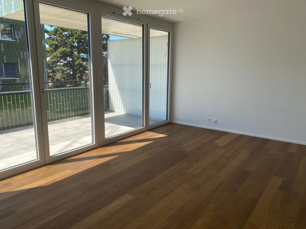 Appartement neuf de 2.5 pièces avec deux balcons à Peseux/NE, parking inclus. - Bild 13