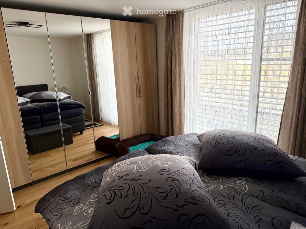 Moderne 3.5-Zimmer-Dachwohnung in Frick - Neubau 2025 - Bild 5