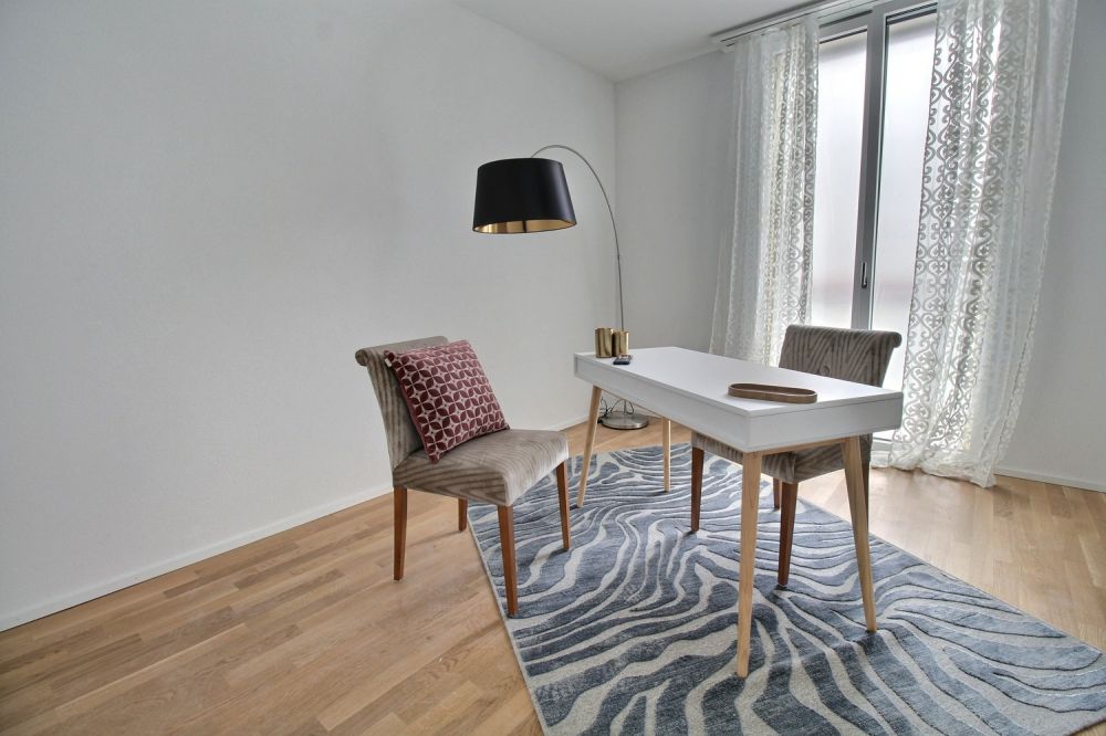 Neue Wohnungen mit 4.5 Zimmern - Chambre 3