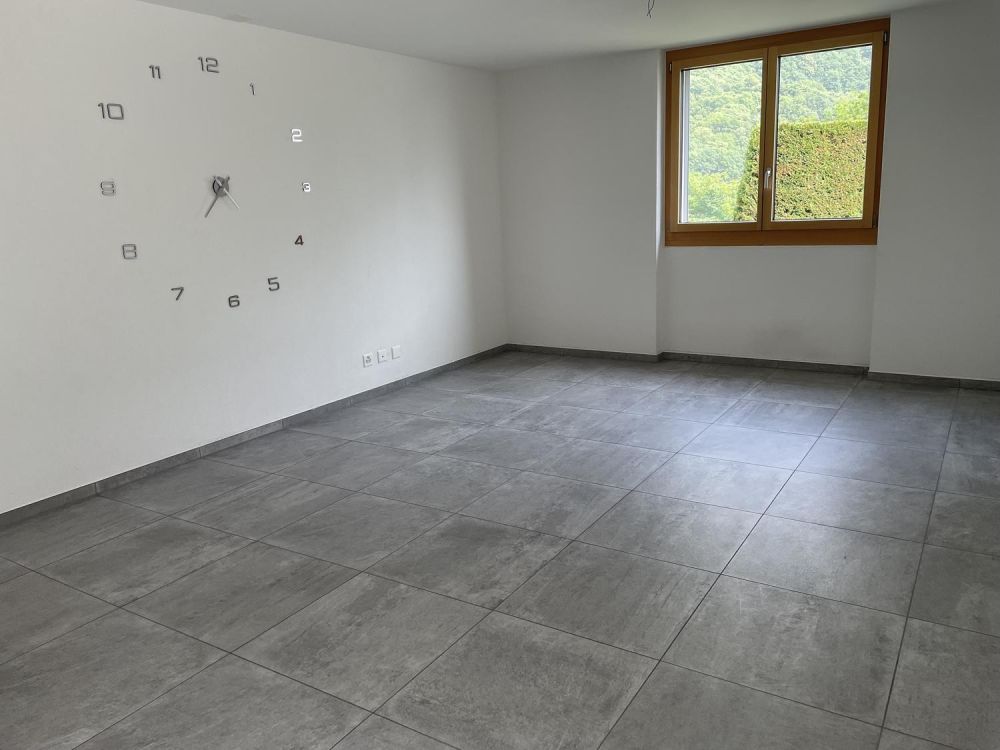 Elegante 5.5 locali con Giardino Privato – Leggia (Grono-GR) - Bild 3