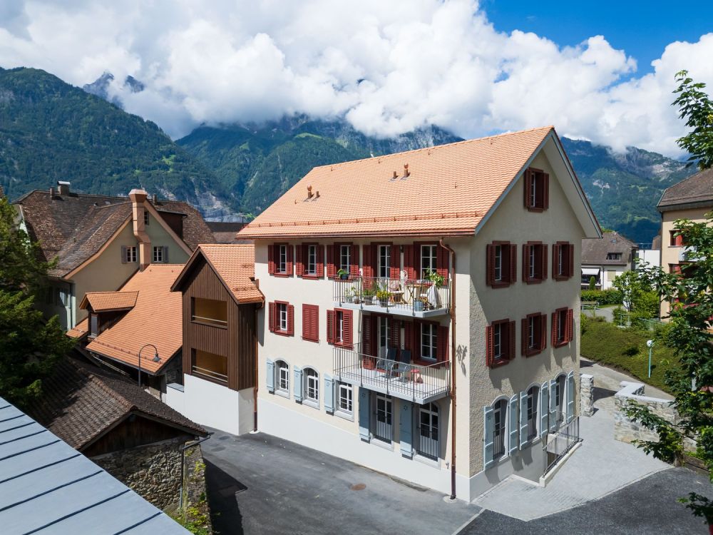 Moderne 3.5-Zimmerwohnung mit Bergblick in Altdorf - Bild 4