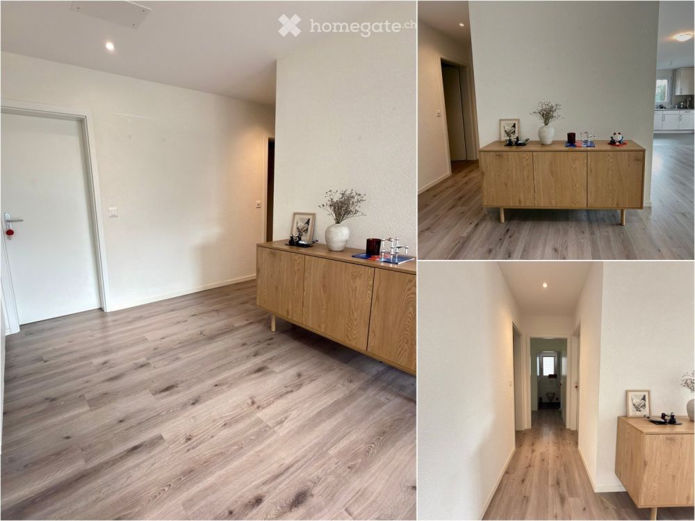 4.5 pièces moderne (~101 m²) rdc avec terrasse – Corseaux (limite Vevey) - Bild 4