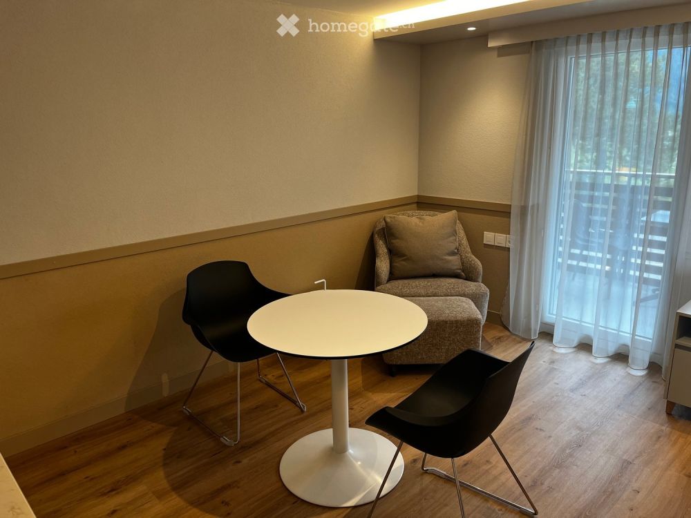 Furnished business Studio walk to Valens rehab Klink - Bild 7