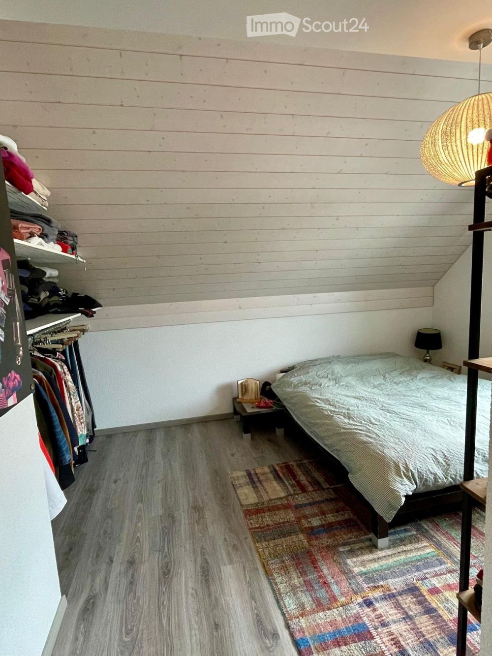 Charmantes 3.5-Zimmer-Wohnung mit Balkon in St-Barthélemy VD - Bild 8