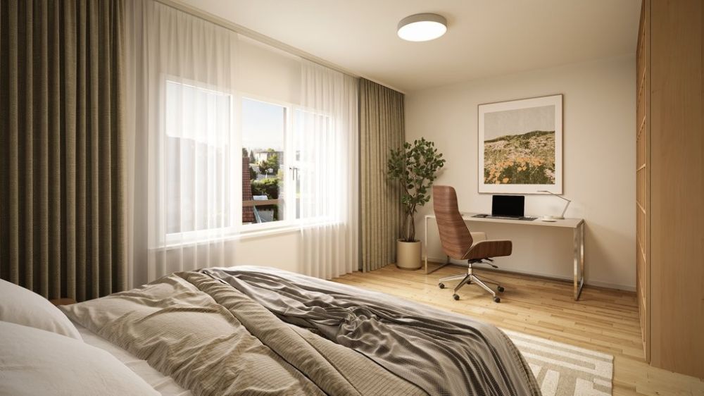 Modernes Wohnen im Neubau ADLIBOGEN - 3.5-Zimmerwohnungen - Schlafzimmer.jpeg