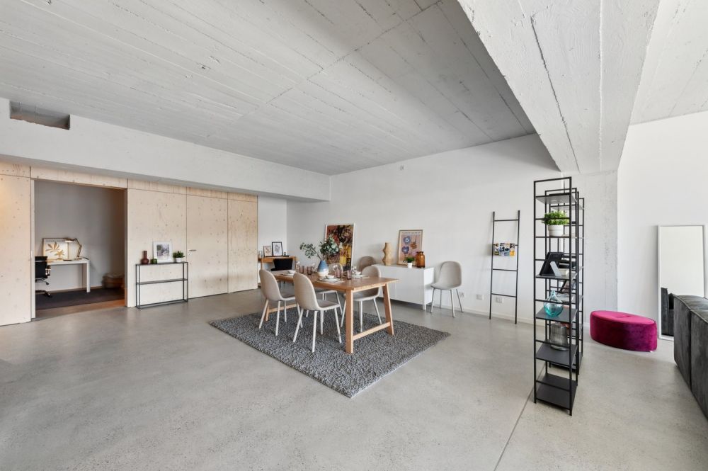 Appartement 2.5 pièces avec un atelier en extra ! - Bild 6