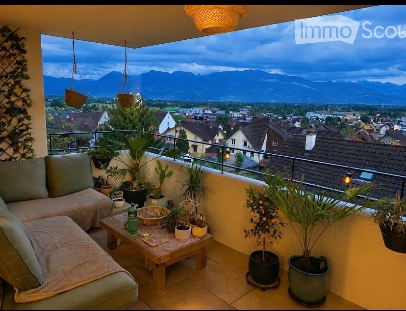 4,5-Zimmer-Wohnung  zu vermieten in Rebstein SG 9445 - Bild 1