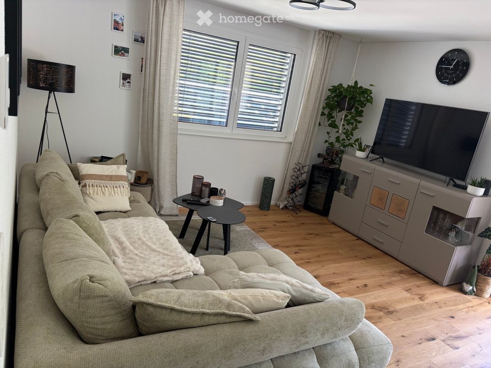 2.5-Zimmer-Wohnung im Neubau – sofort verfügbar in Schaffhausen - Bild 1