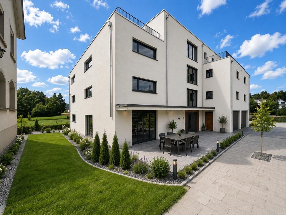 8x Moderne Mietwohnungen im Neubau - Bild 1