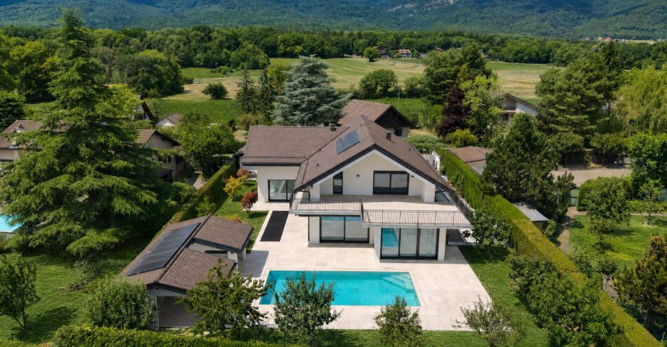 Villa d'exception de haut standing - Villa 13 pièces - image - 2