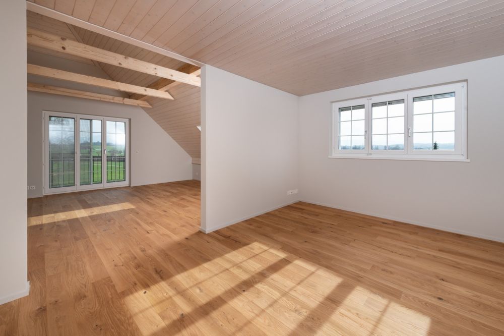 Erstvermietung: Neu erstellte helle 3.5 Zimmer Wohnung mit 108 m2 in 8626 Ottikon - Bild 7