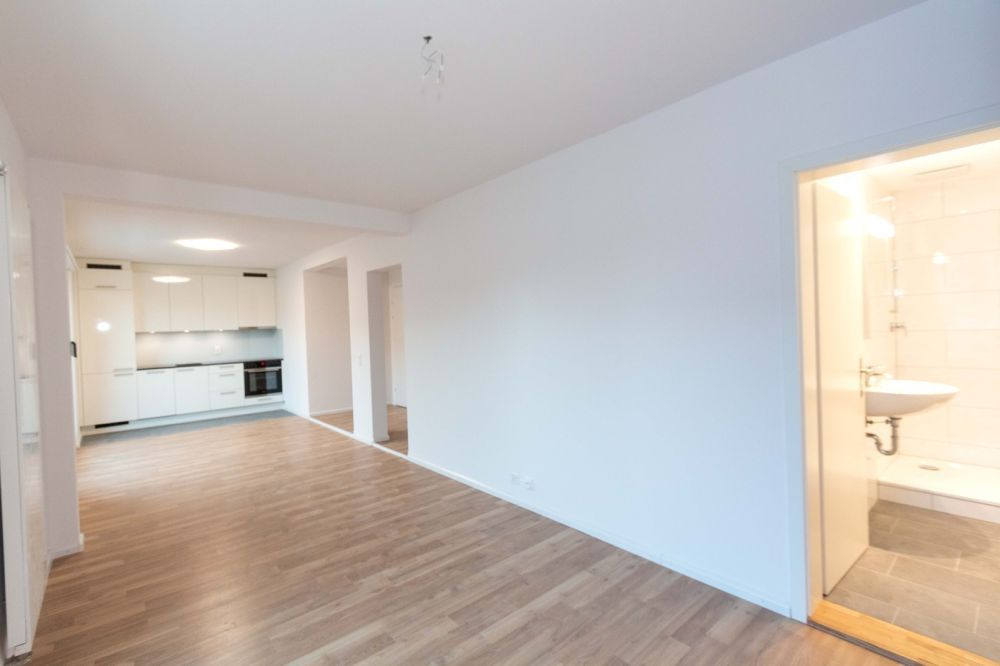 Renovierte Maisonettewohnung an ruhiger Wohnlage inmitten wunderbarer grüner Umgebung - Bild 12