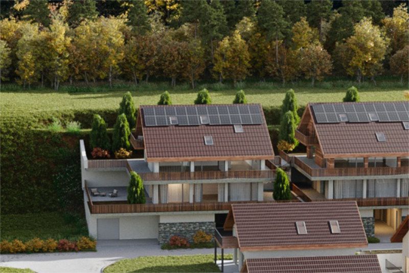 Exklusives Einfamilienhaus B mit grosszügiger Einliegerwohnung - Bild 1