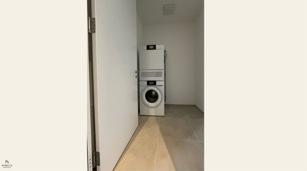 Sonnig, modern und hochwertig – 2.5 Zimmer Wohnung mit unverbaubarer Aussicht - Bild 9