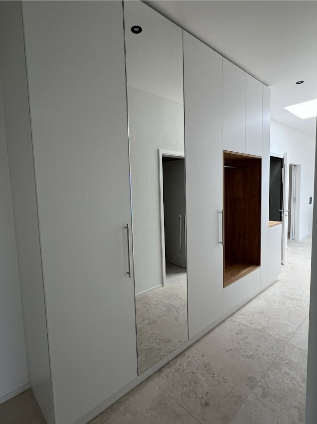 4.5-Zimmerwohnung Attika mit spektakulärer Aussicht - Bild 11
