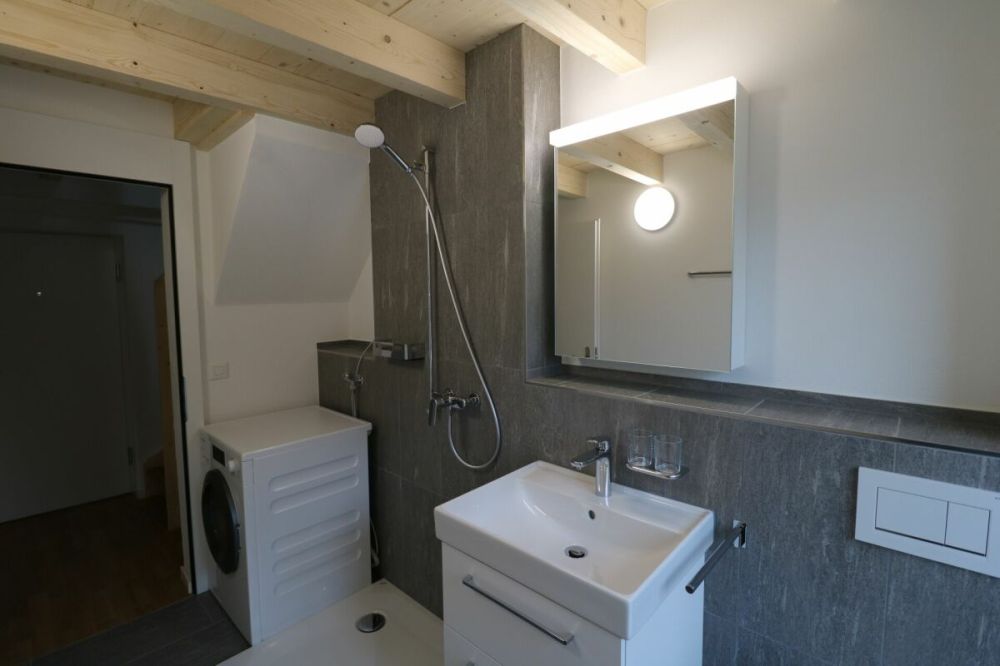 Leben im Herzen von Neunkirch: Erstbezug 2.5-Zimmerwohnung - Bild 7