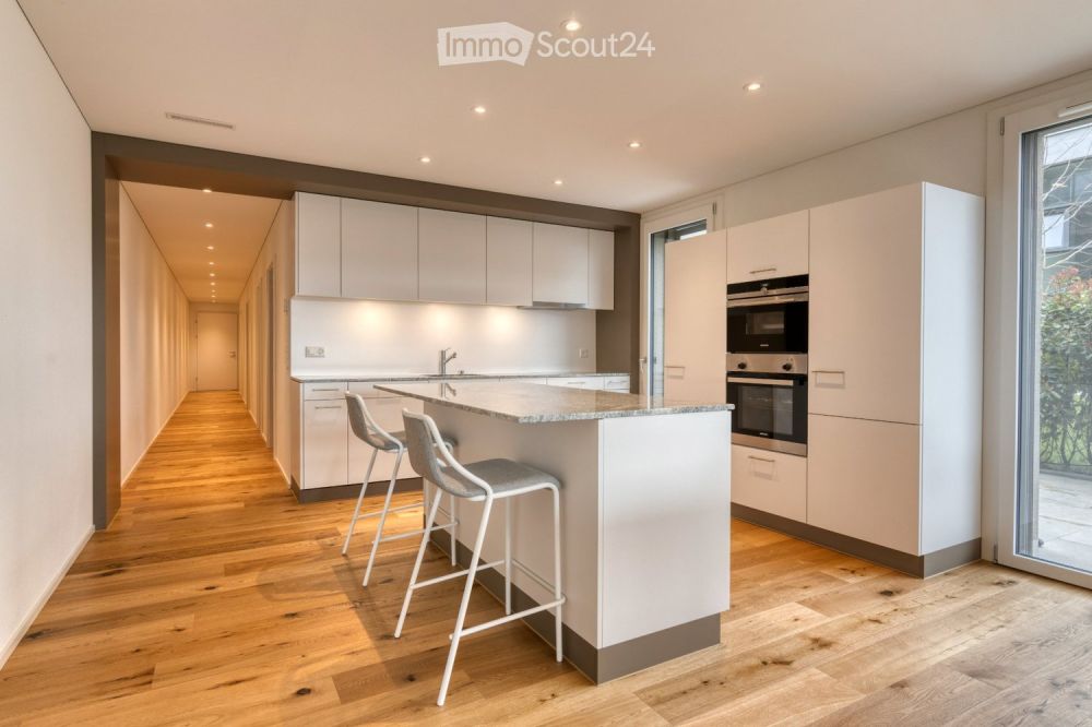 Appartement moderne meublé au Vully, vue sur le lac de Morat - Bild 2