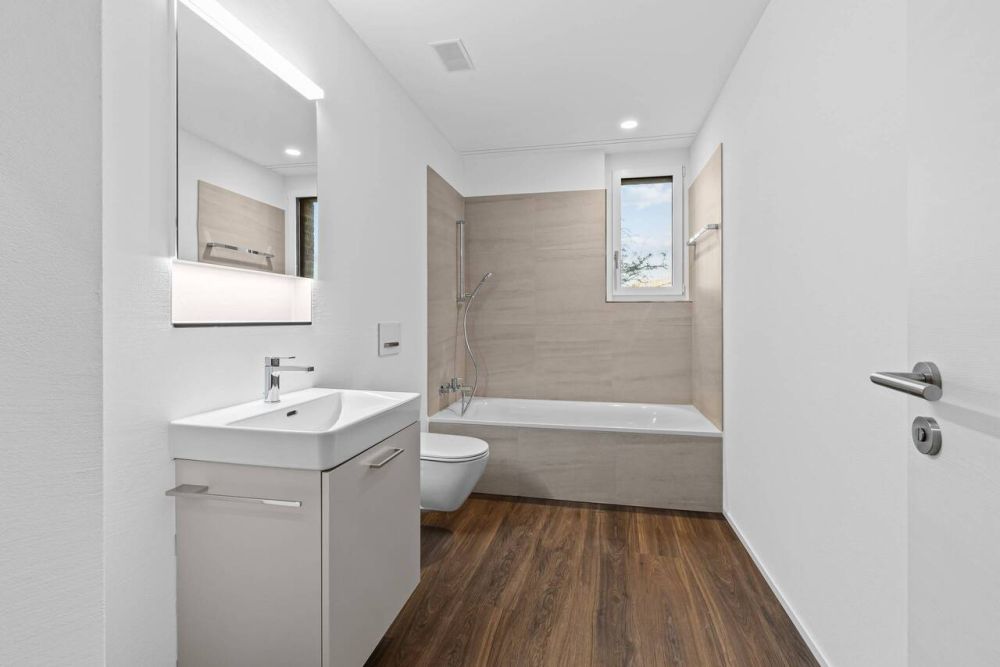 Exklusives Wohnen mit traumhaftem Blick auf den Zürichsee! - Bild 4