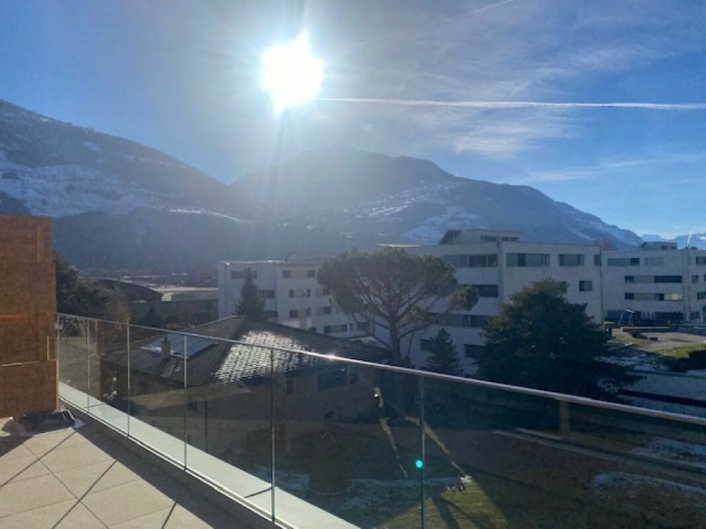 Location magnifique attique NEUF à Sion - Bild 3