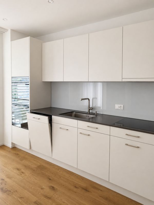 4 1/2-Zimmer-Wohnung - Überbauung "Rheincity Buchs" - Bild 1