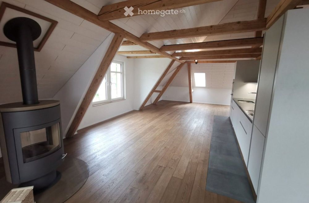 Kernsanierte Loftwohnung im Dachgeschoss - Bild 5