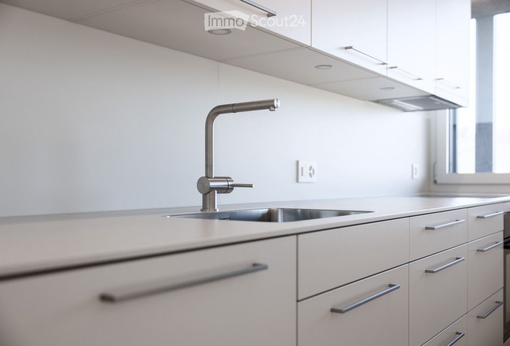 Luxuriöse 3.5-Zimmer Neubauwohnung mit grosser Terrasse + Aussicht in Herisau - Bild 8