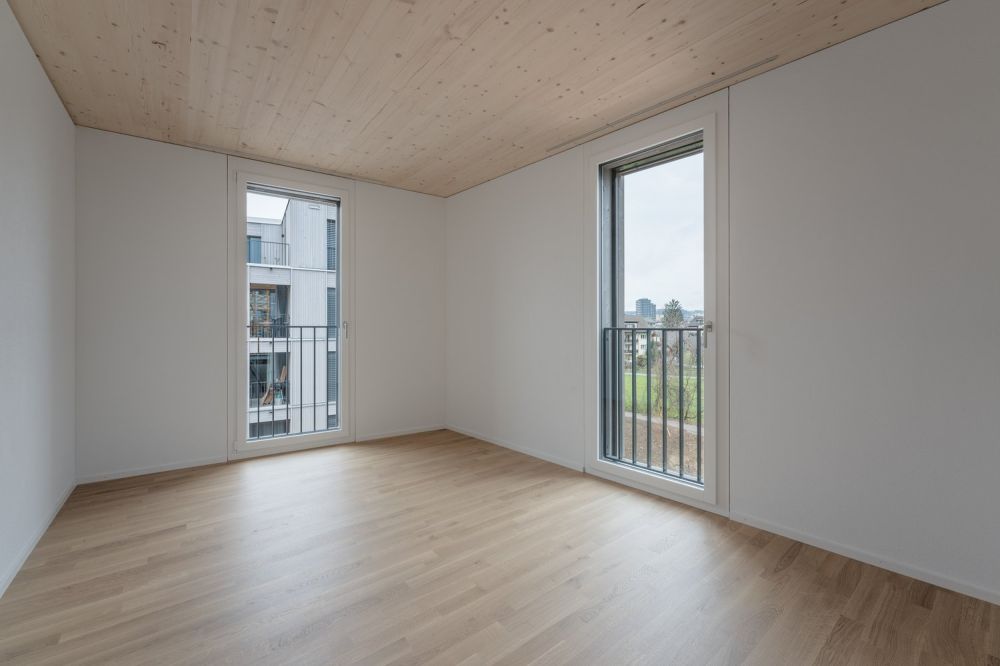 Tolle Familienwohnung an idyllische Lage am Pfannenstiel und am Greifensee - Bild 8