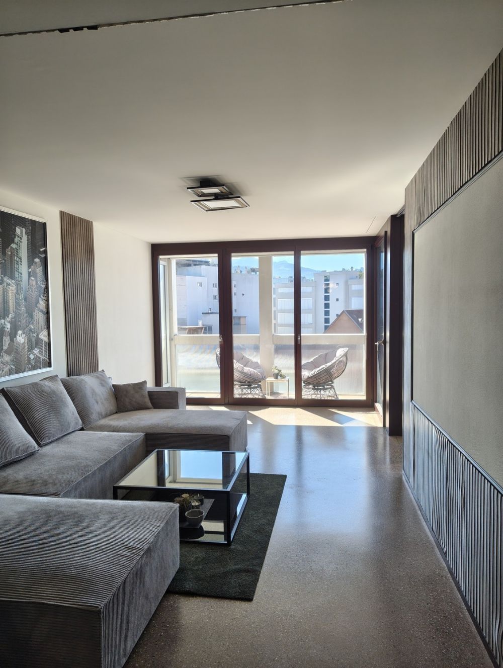 Hochwertige Neubauwohnung - modern, lichtdurchflutet & grosszügig - Bild 3
