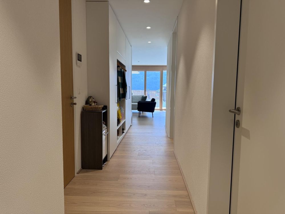 WG-Zimmer mit Traumblick & eigenem Bad in moderner Neubauwohnung - Bild 7
