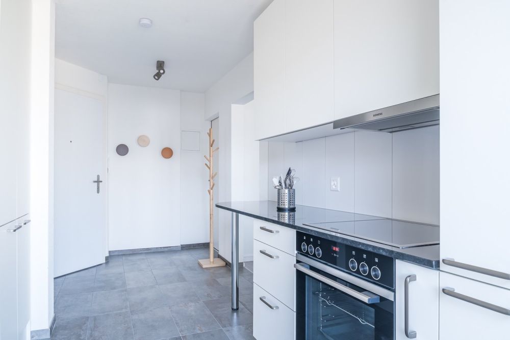 Perfektes Zuhause für Familien – Moderne 3.5-Zimmer-Wohnung im St. Johann - Bild 5