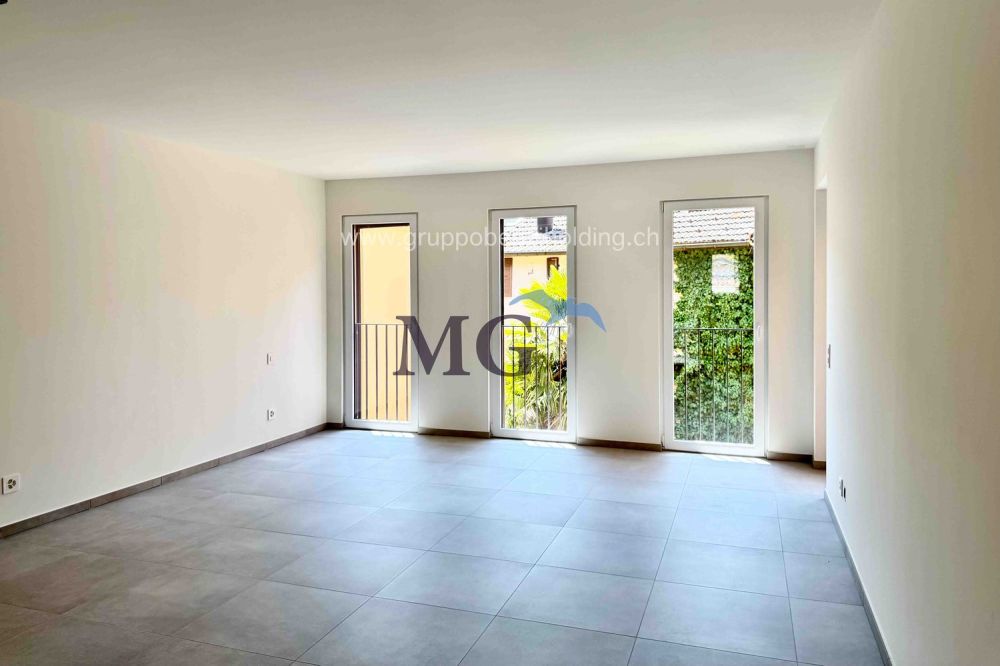 Piazza Grande a Giubiasco - nuovo 1,5 locali in affitto. - Bild 5