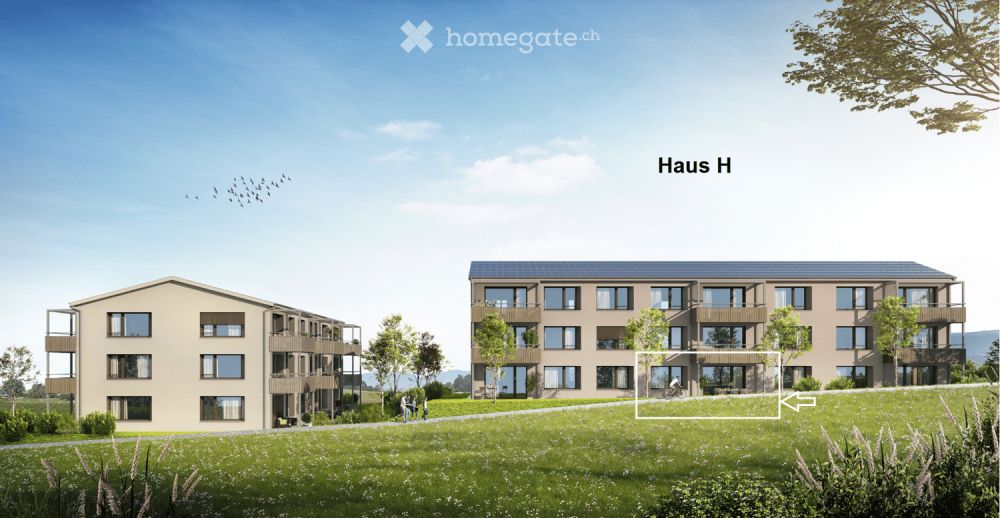 TOP 3.5-Zimmer-Neubauwohnung in Seedorf BE – Erstbezug ab Oktober 2026 - Bild 8