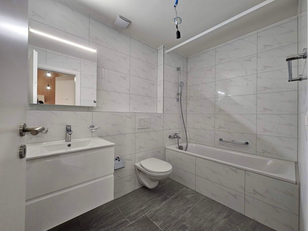 Neu renovierte 3.5-Zimmer-Wohnung zur Erstvermietung - Bild 13